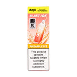 DOJO Blast 10K Prefilled Vape Kit 10mg