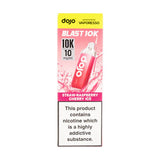 DOJO Blast 10K Prefilled Vape Kit 10mg