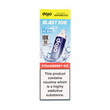 DOJO Blast 10K Prefilled Vape Kit 10mg