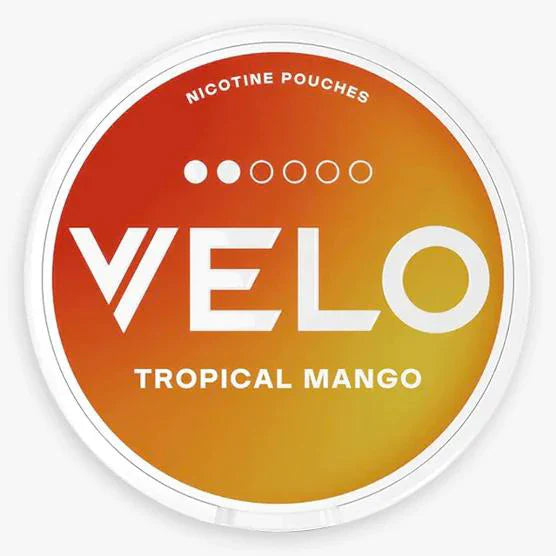 Velo Nicotine Pouches 6mg