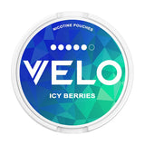 Velo Nicotine Pouches 14mg (5 Dot) Icy Berries