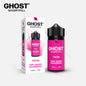 Vapes Bars Ghost Nic Salt 100ml Shortfill 70/30