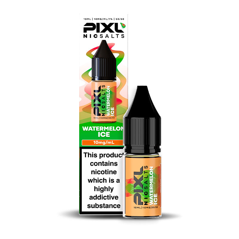 PIXL Nic Salts 10mg E-Liquid (10ml)