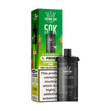 Al Fakher Hypermax Prime 50K Prefilled Pods