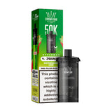 Al Fakher Hypermax Prime 50K Prefilled Pods