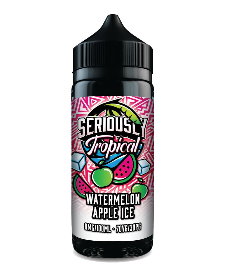 Doozy Seriously Tropical 100ml 70/30 Shortfill 0mg