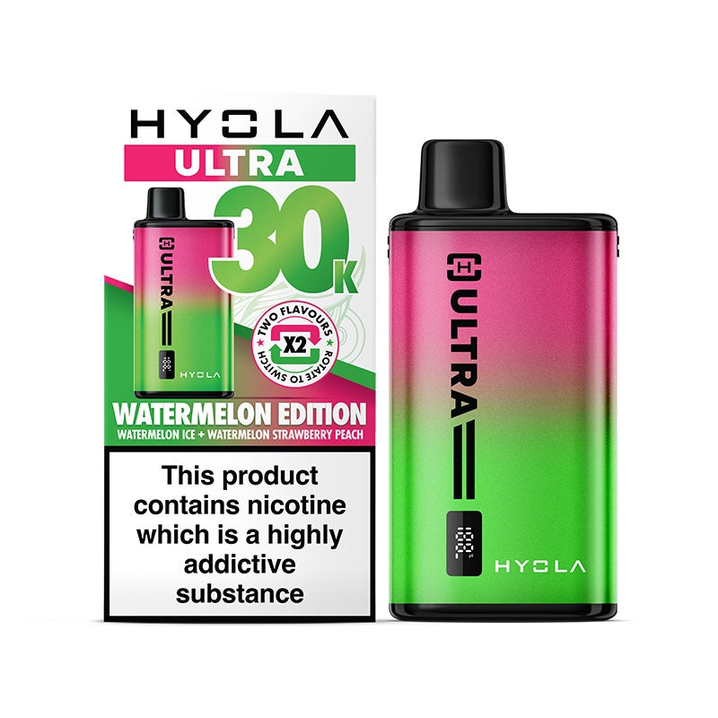 Hyola Ultra 30K Prefilled Pod Kit