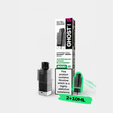 Vapes Bars Ghost Pro 8000 Plus Prefilled Pods
