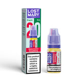 LOST MARY Nic Salts 20mg E-Liquid 10ml