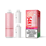 VOZOL MATE 54K Prefilled Pods