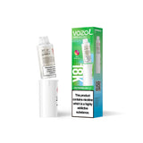 VOZOL MATE 18K Prefilled Pods