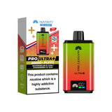 Hayati Pro Ultra Plus 25000 Prefilled Pod Kit | Dual Flavours