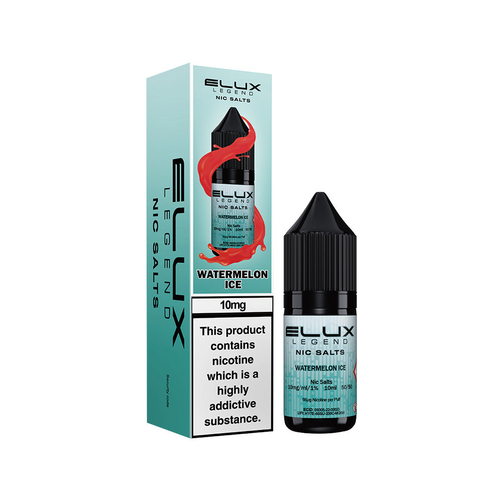 Elux Legend Nic Salts 20mg