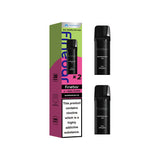 Hayati Finebar Prefilled Pods 20mg