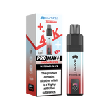 Hayati Pro Max+ 4K Prefilled Pod Kit - 20mg