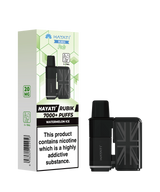 Hayati Rubik 7000 Prefilled Pods