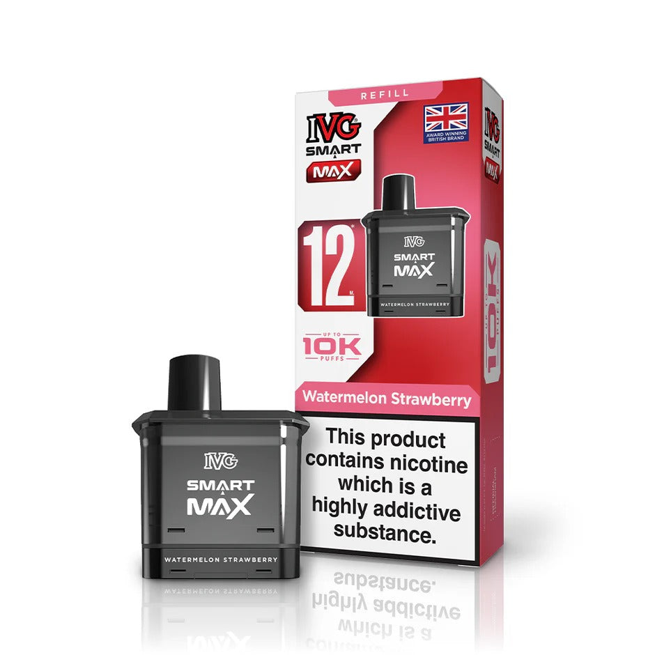 IVG Smart Max 10K Prefilled Pods