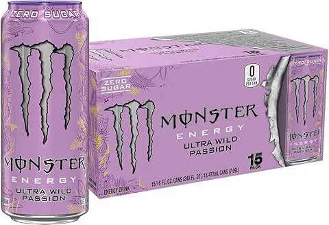 Monster Energy Drink [24X473ml] - NPM