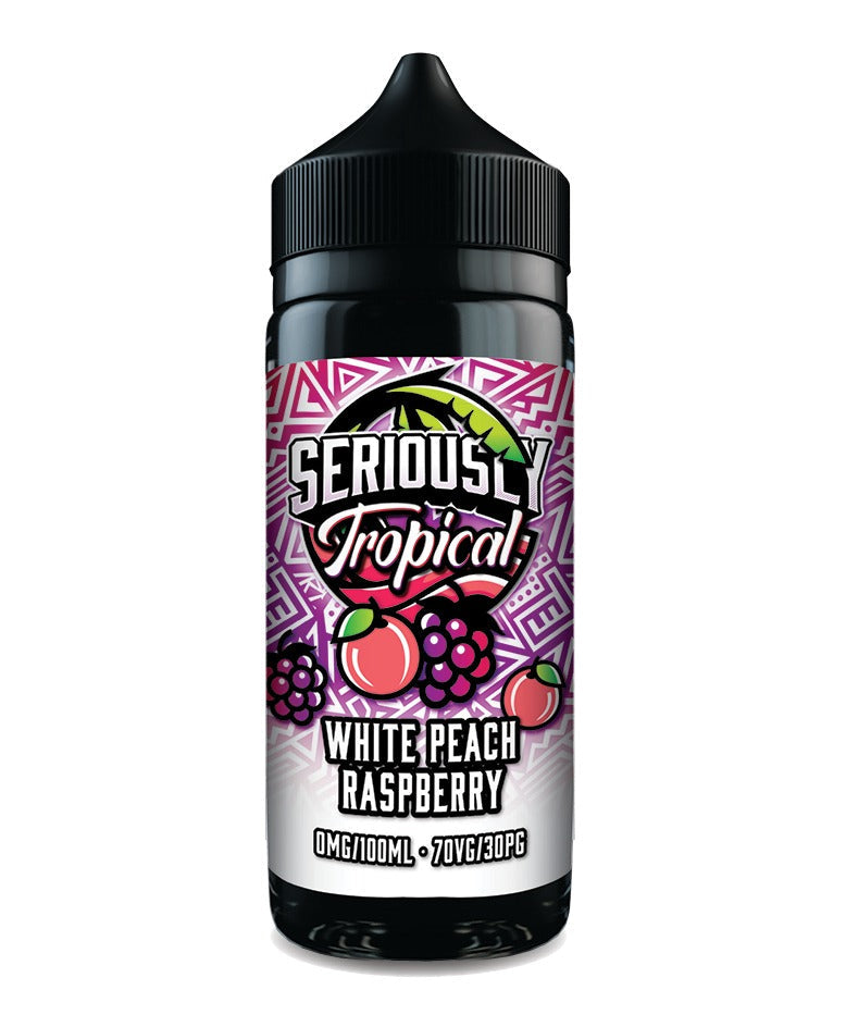 Doozy Seriously Tropical 100ml 70/30 Shortfill 0mg