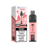 Hayati Pro Max+ 4K Prefilled Pod Kit - 20mg