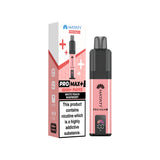 Hayati Pro Max Plus 6000 Prefilled Pod Kit