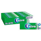 WRIGLEY EXTRA  10PC PACKET [30x14G]