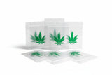 Zipper Bags Baggies 50cmx50cm Leaf 1000 Pcs