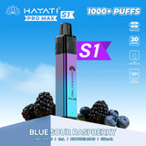Hayati Pro Max S1 1000 Plus Prefilled Pod Kit