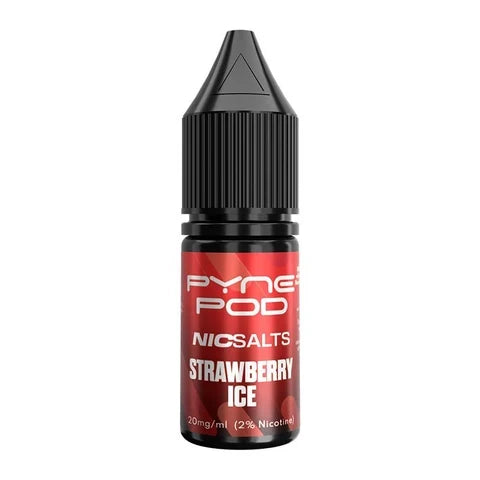 Pyne Pod Nic Salts 10ml Nic Salt E-Liquid 20mg