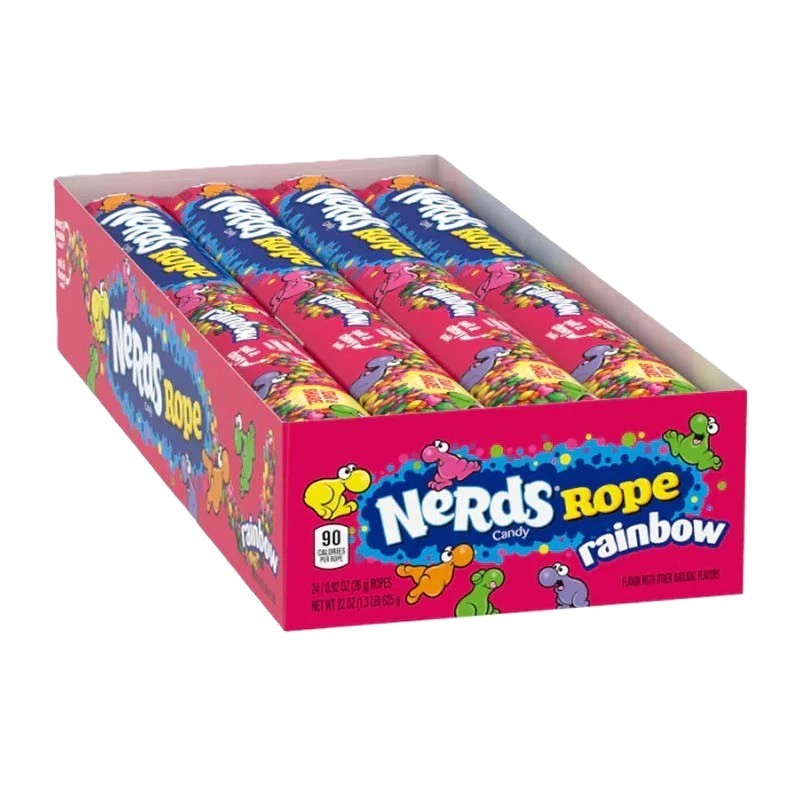 Nerds American Candy Treat Pack