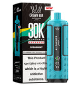 Al Fakher 30K Hypermax Prefilled Pod Kit - Unique Distribution