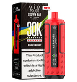 Al Fakher 30K Hypermax Prefilled Pod Kit - Unique Distribution