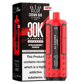 Al Fakher 30K Hypermax Prefilled Pod Kit - Unique Distribution
