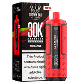 Al Fakher 30K Hypermax Prefilled Pod Kit - Unique Distribution