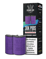 Al Fakher 30k Hypermax Refill Replacement Pods - Unique Distribution