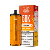 Al Fakher 50K Cool Mango Hypermax Prime Prefilled Pod Kit
