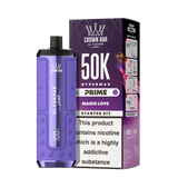 Al Fakher 50K Magic Love Hypermax Prime Prefilled Pod Kit