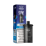 Al Fakher 50K Berry Ice Hypermax Prime Prefilled Pod