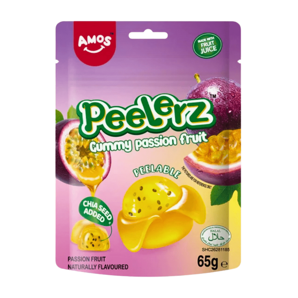Peelerz Halal [65G/24BAG]