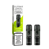 Elf Bar 600 Prefilled Pods 2 Pack