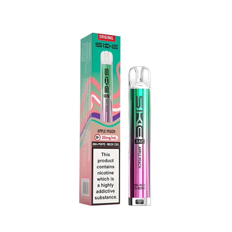 SKE Bar 600 Prefilled Pod Kit