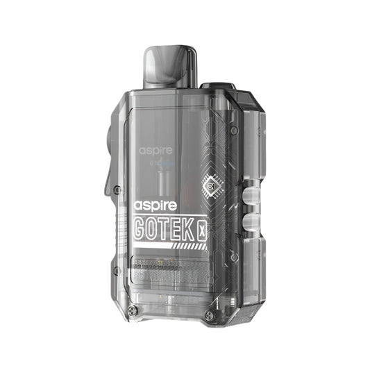 Aspire Gotek X Pod Kit - Unique Distribution
