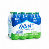 Avant Natural Mineral Water [12x500ML]