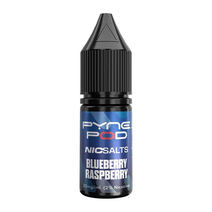Pyne Pod Nic Salts 10ml Nic Salt E-Liquid 20mg