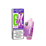 Lost Mary BM6000 Prefilled Pod Kit