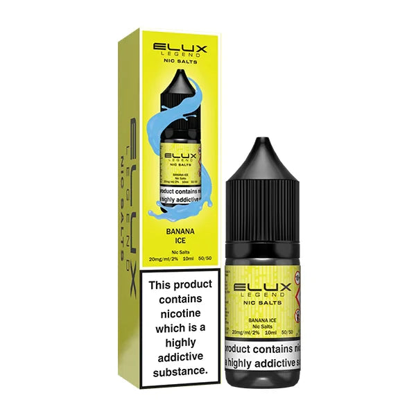 Elux Legend Nic Salts 20mg