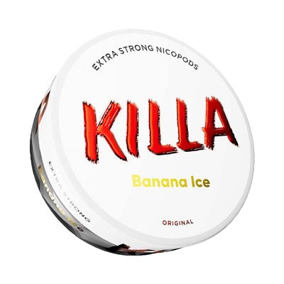Killa Extra Strong Nicotine Pouches 16.5mg