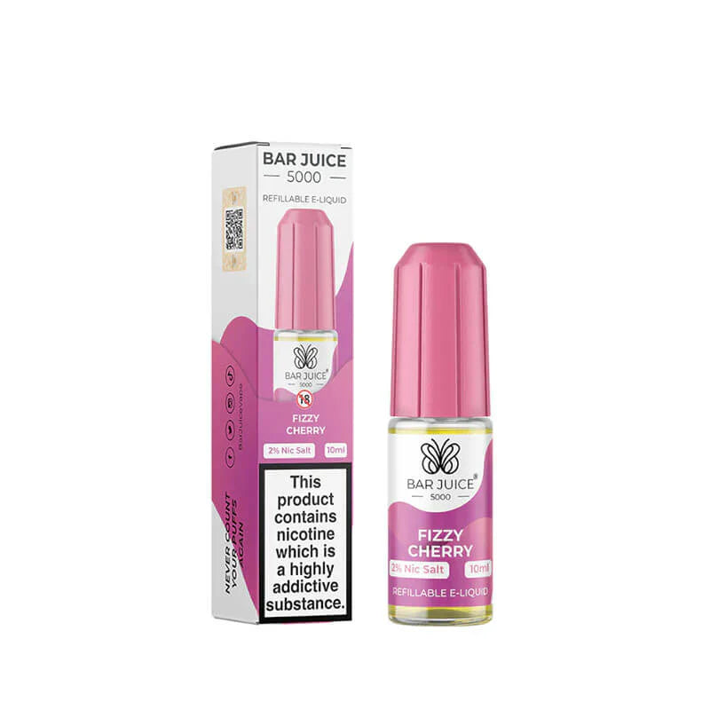 Bar Juice 5000 Nic Salt E-Liquid 20mg