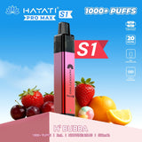 Hayati Pro Max S1 1000 Plus Prefilled Pod Kit