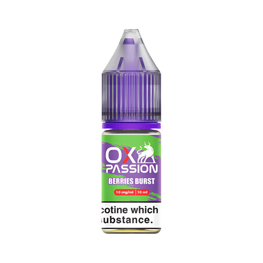 OXVA OX Passion Nic Salts 10mg (10ml)
